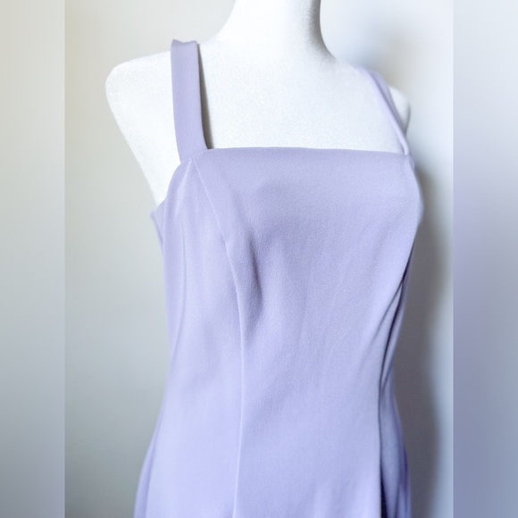 Vintage Lavender Dress - Picture 2 of 10